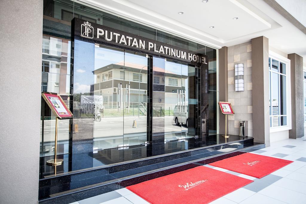 Putatan Platinum Hotel Kota Kinabalu Exterior photo