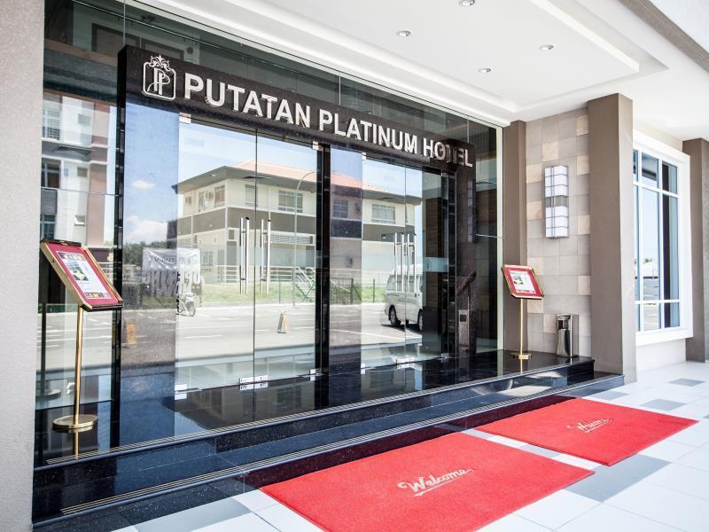 Putatan Platinum Hotel Kota Kinabalu Exterior photo